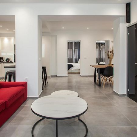 Emfasis Loft Spacious And Elegant Heraklion Экстерьер фото