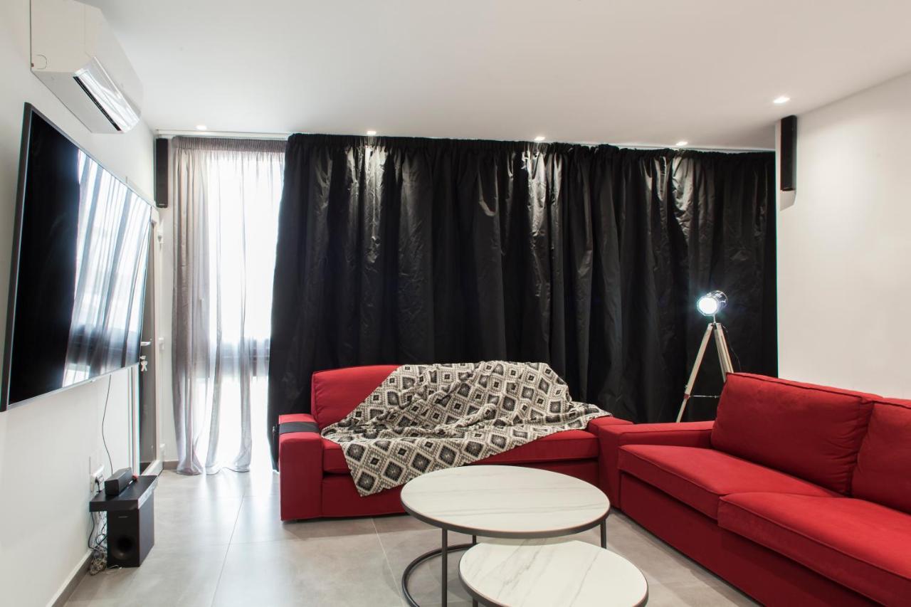 Emfasis Loft Spacious And Elegant Heraklion Экстерьер фото