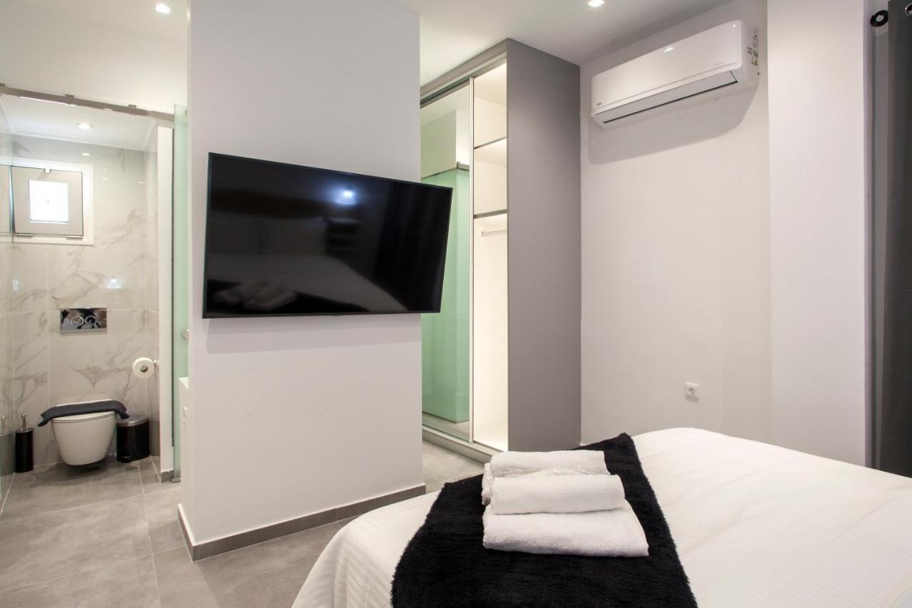 Emfasis Loft Spacious And Elegant Heraklion Экстерьер фото
