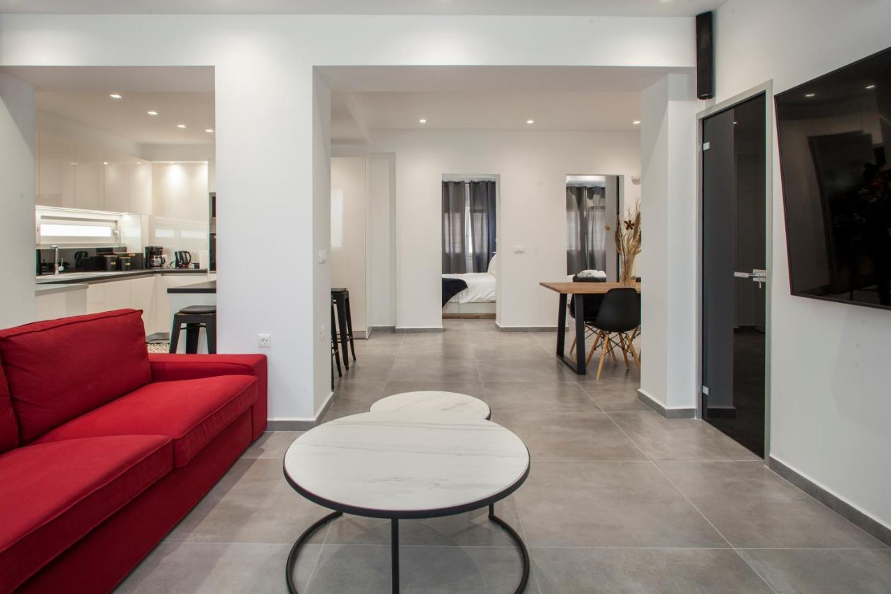 Emfasis Loft Spacious And Elegant Heraklion Экстерьер фото