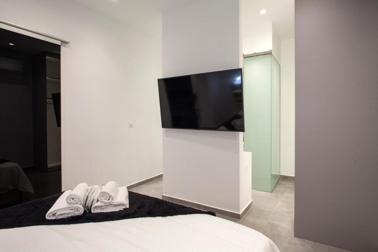 Emfasis Loft Spacious And Elegant Heraklion Экстерьер фото