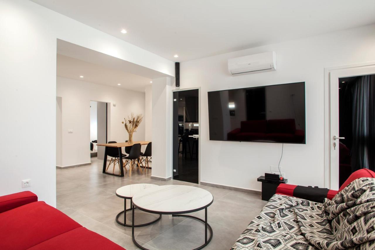 Emfasis Loft Spacious And Elegant Heraklion Экстерьер фото