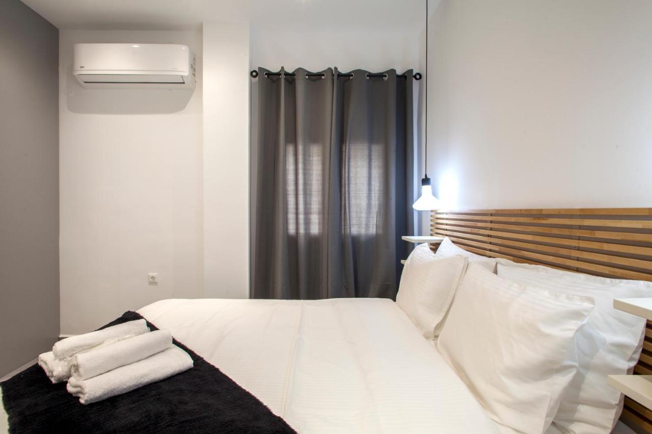 Emfasis Loft Spacious And Elegant Heraklion Экстерьер фото