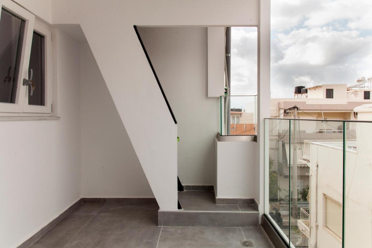 Emfasis Loft Spacious And Elegant Heraklion Экстерьер фото