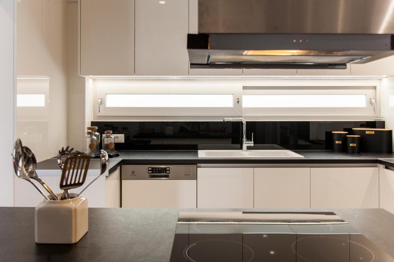 Emfasis Loft Spacious And Elegant Heraklion Экстерьер фото